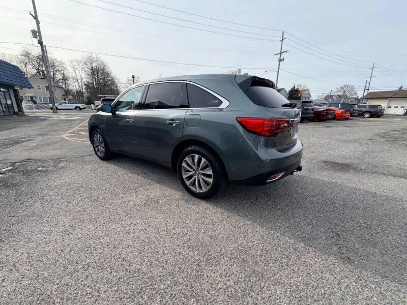 2014 Acura MDX 3rd Gen - Image 7 of 10