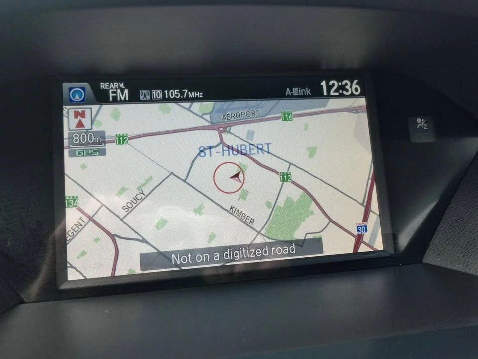 2014 Acura MDX 3rd Gen - Image 18 of 19