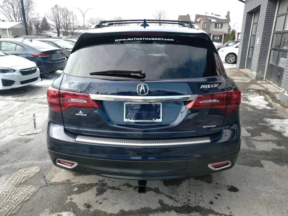 2014 Acura MDX 3rd Gen - Image 6 of 19