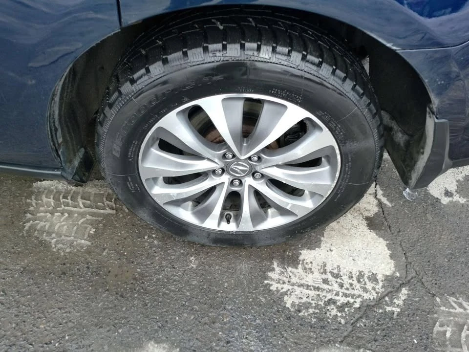 2014 Acura MDX 3rd Gen - Image 9 of 19