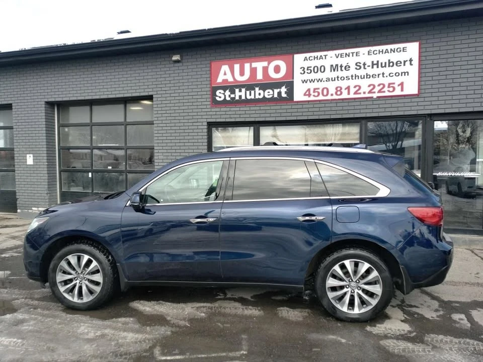 2014 Acura MDX 3rd Gen - Image 8 of 19