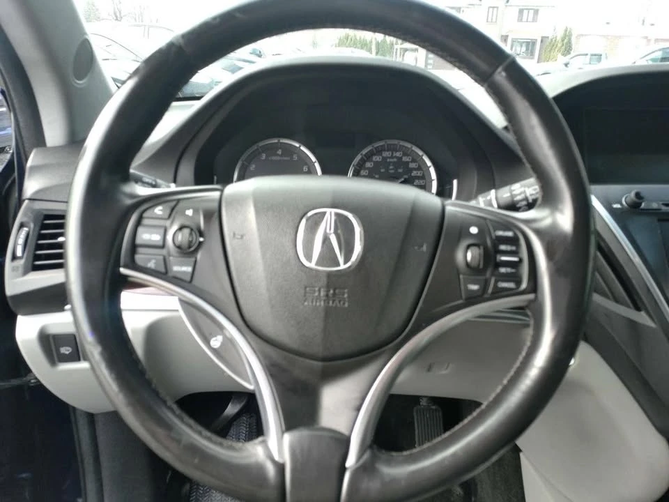 2014 Acura MDX 3rd Gen - Image 11 of 19
