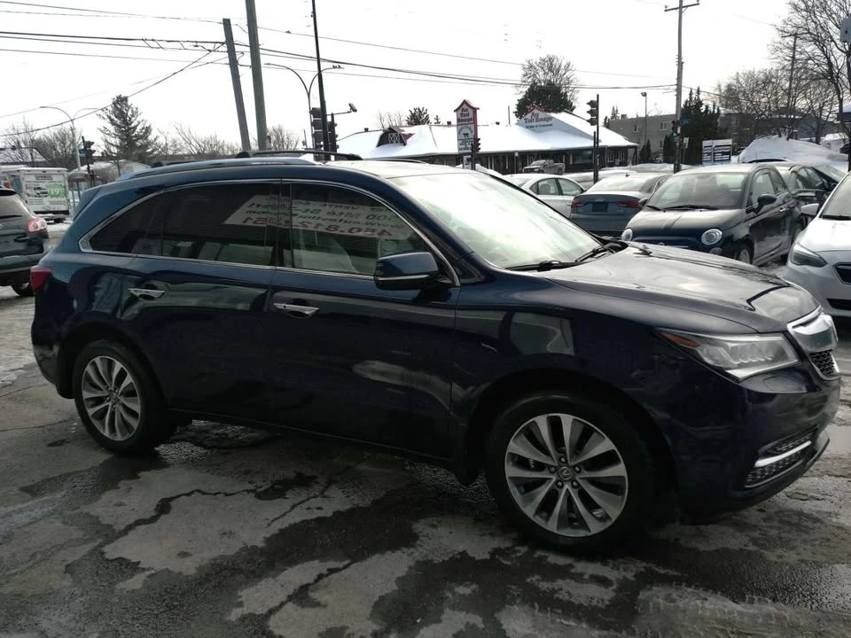 2014 Acura MDX 3rd Gen - Image 4 of 19