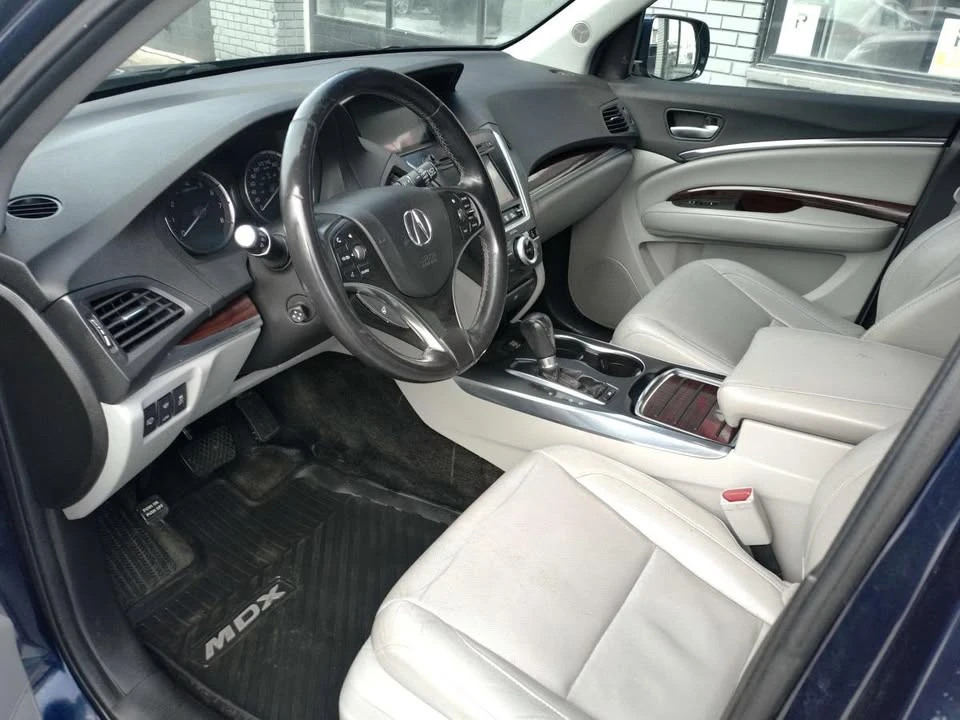 2014 Acura MDX 3rd Gen - Image 10 of 19