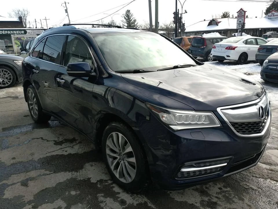 2014 Acura MDX 3rd Gen - Image 3 of 19