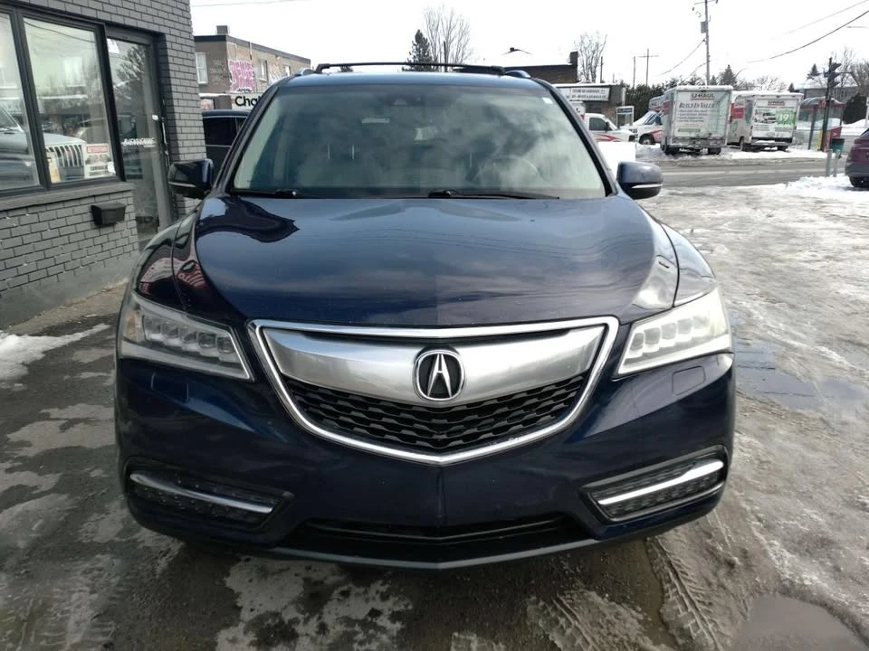 2014 Acura MDX 3rd Gen - Image 2 of 19