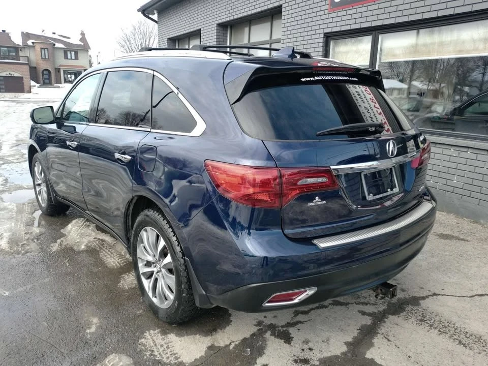 2014 Acura MDX 3rd Gen - Image 7 of 19