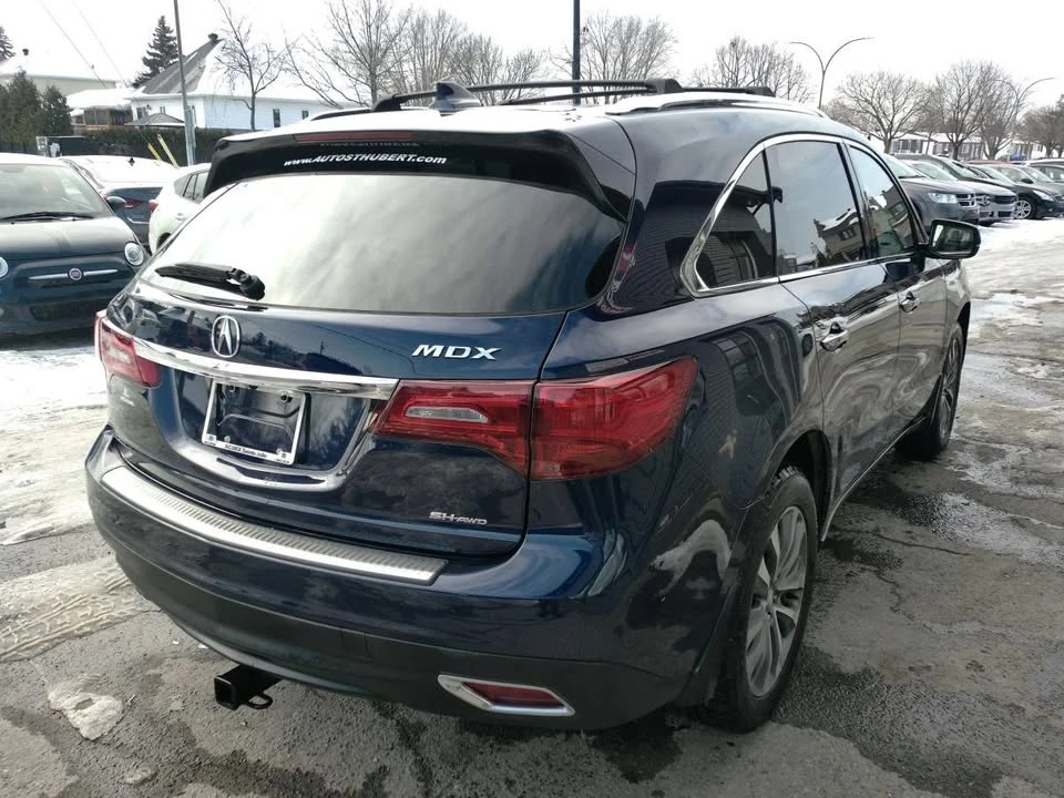 2014 Acura MDX 3rd Gen - Image 5 of 19