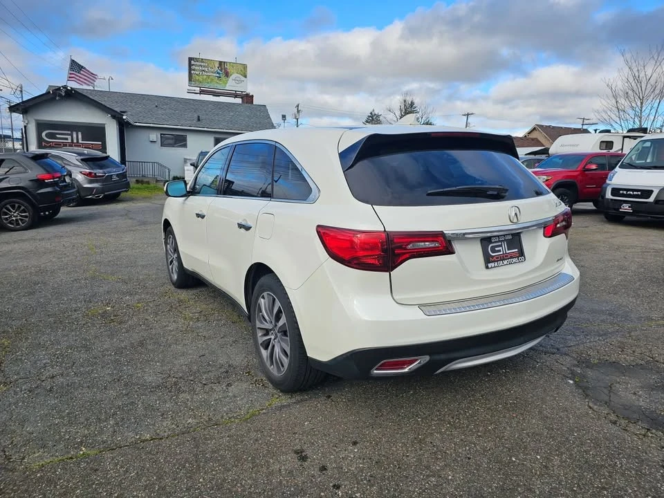 2014 Acura MDX 3rd Gen - Image 5 of 20