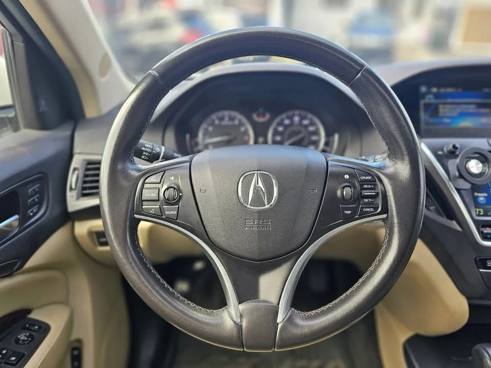2014 Acura MDX 3rd Gen - Image 12 of 20