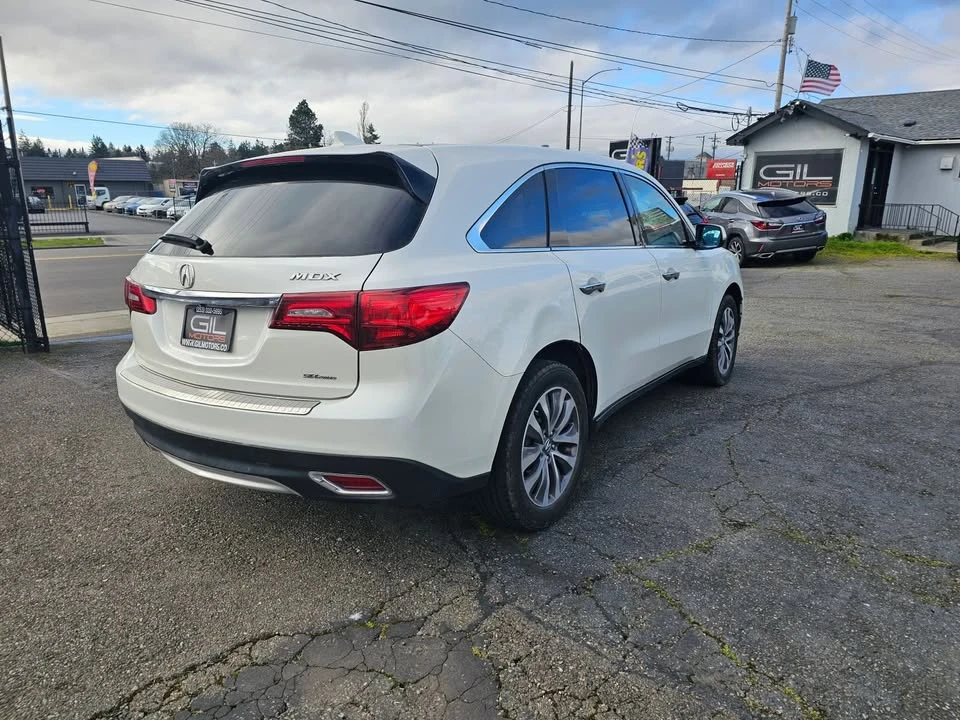 2014 Acura MDX 3rd Gen - Image 7 of 20