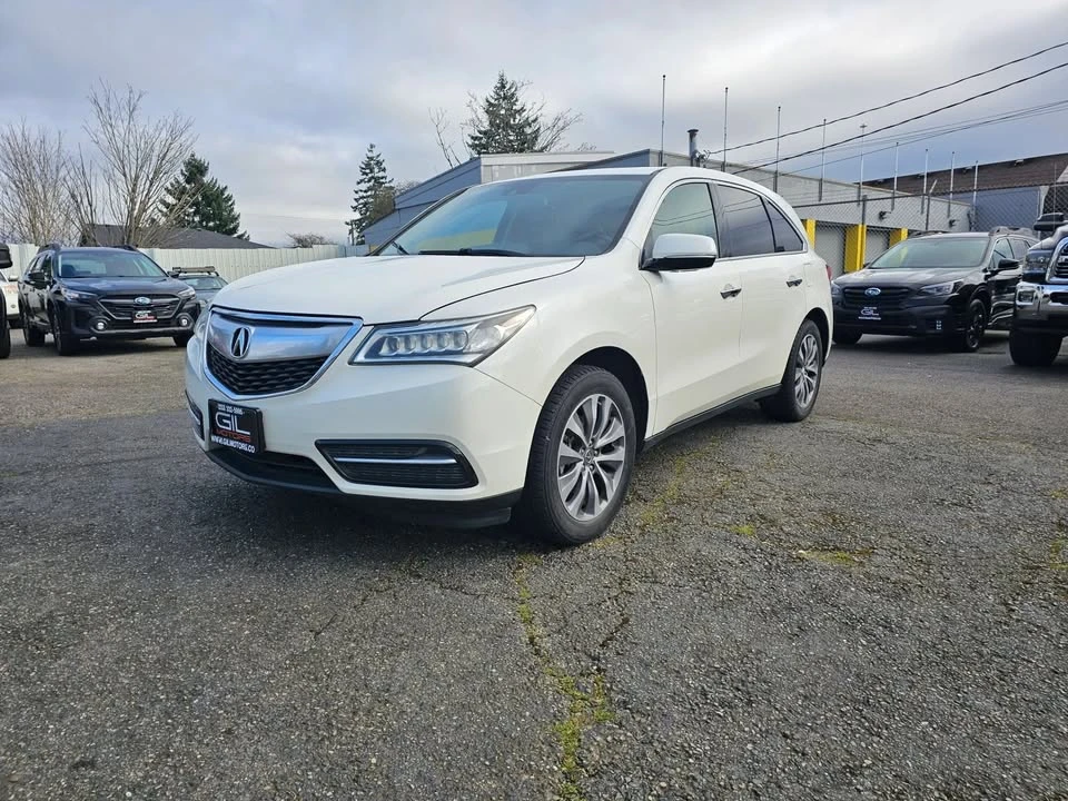 2014 Acura MDX 3rd Gen - Image 3 of 20