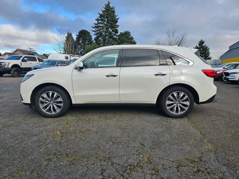 2014 Acura MDX 3rd Gen - Image 4 of 20