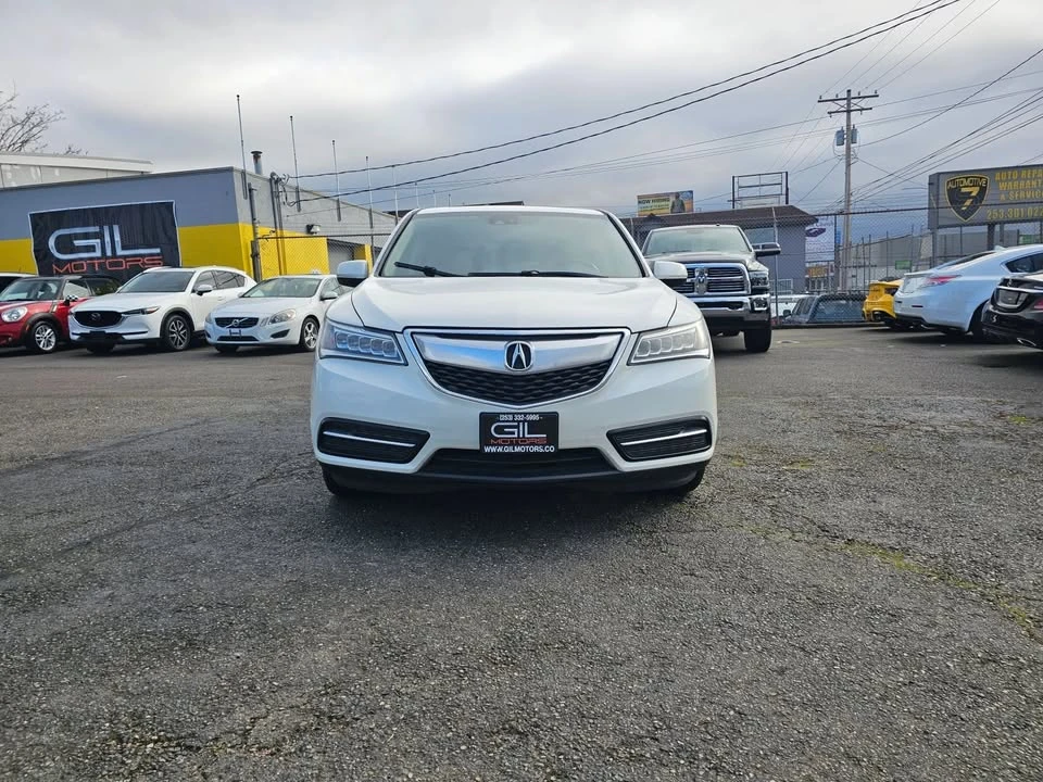 2014 Acura MDX 3rd Gen - Image 2 of 20