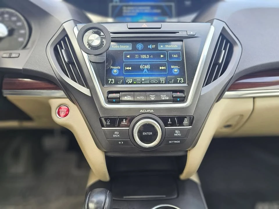 2014 Acura MDX 3rd Gen - Image 13 of 20