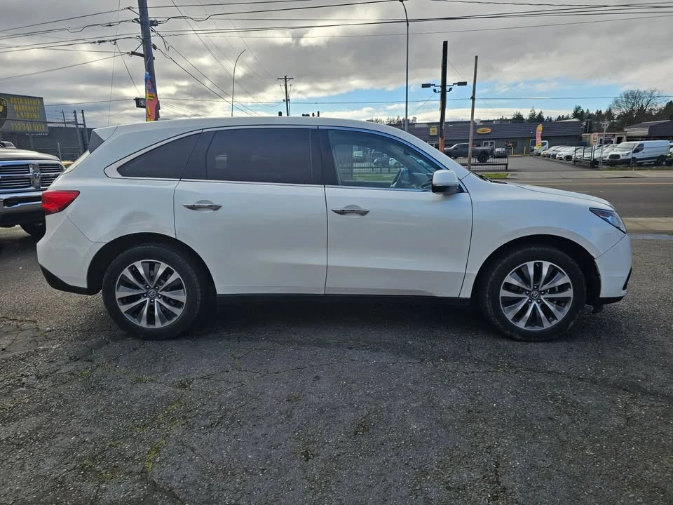 2014 Acura MDX 3rd Gen - Image 8 of 20