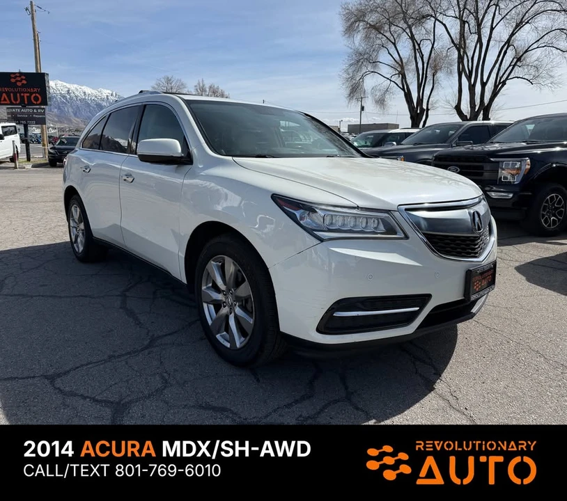 2014 Acura MDX 3rd Gen - Image 6 of 21