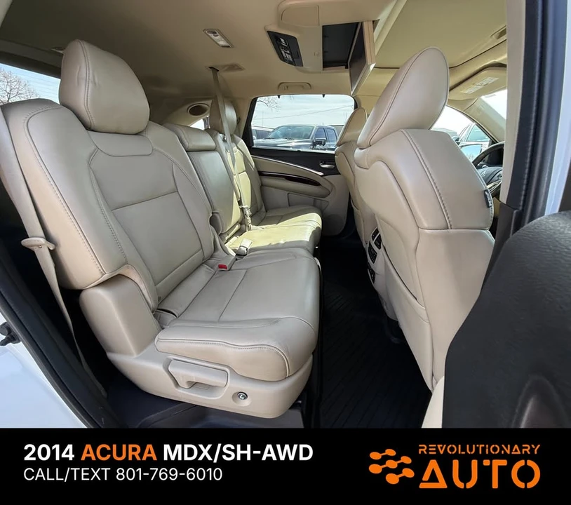 2014 Acura MDX 3rd Gen - Image 18 of 21