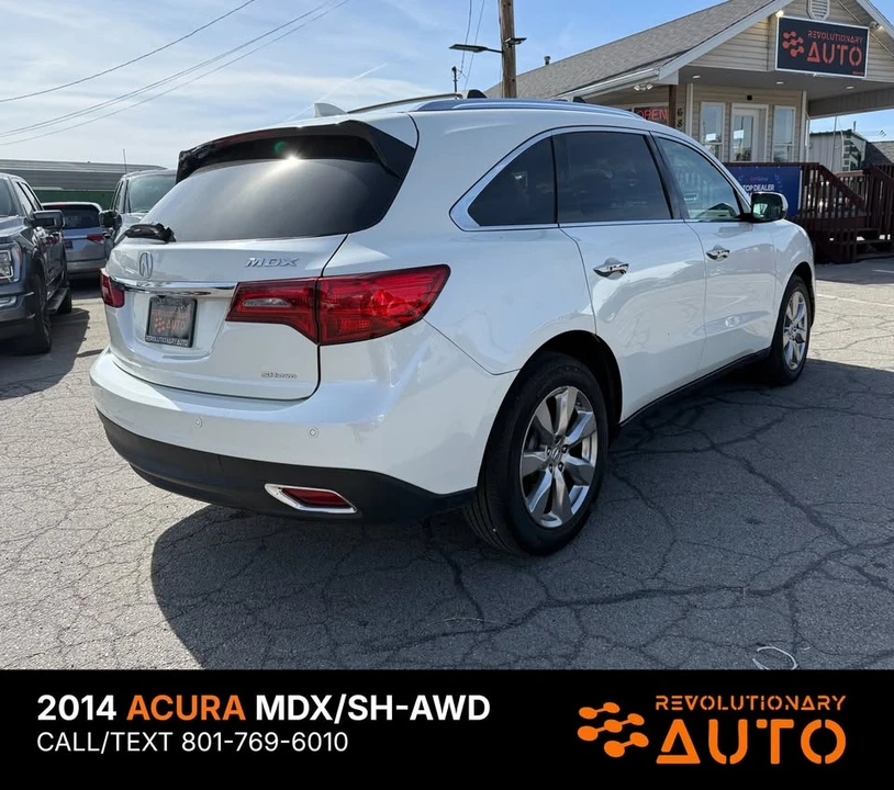 2014 Acura MDX 3rd Gen - Image 4 of 21