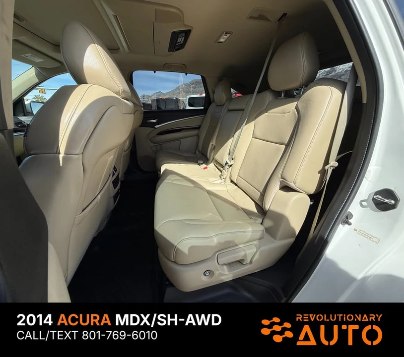 2014 Acura MDX 3rd Gen - Image 13 of 21