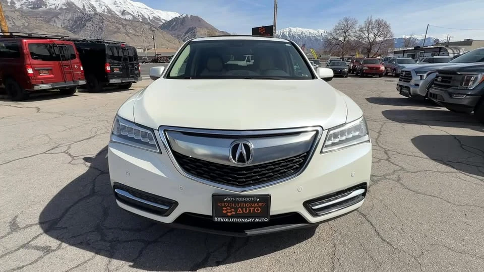 2014 Acura MDX 3rd Gen - Image 21 of 21