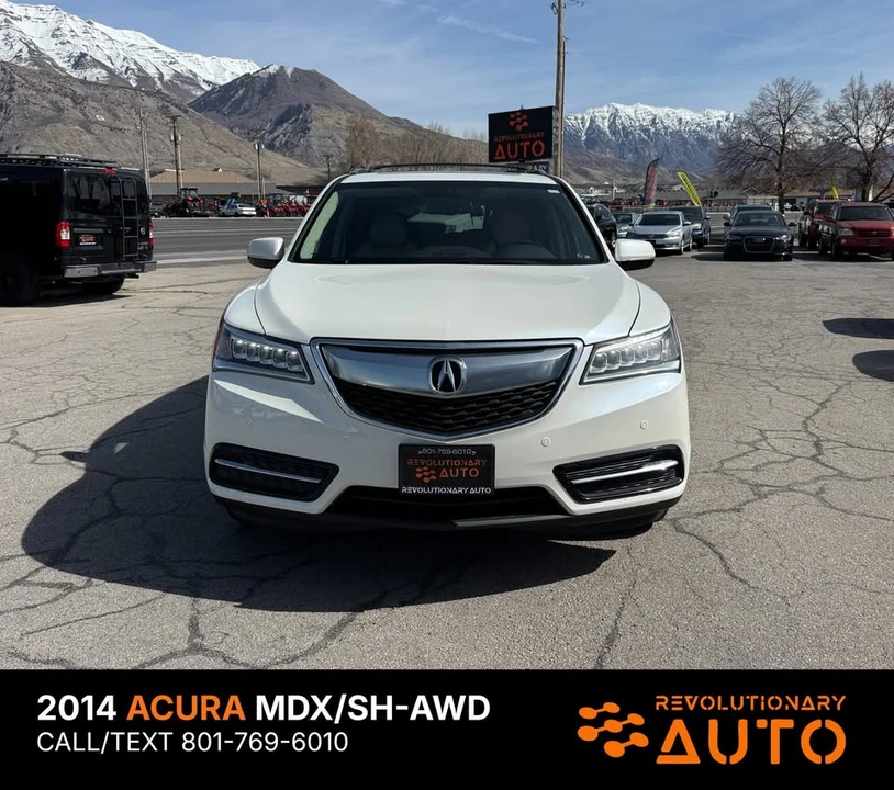 2014 Acura MDX 3rd Gen - Image 7 of 21