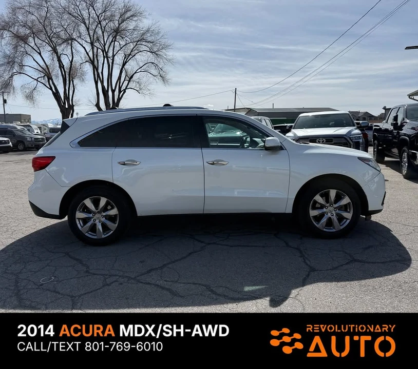 2014 Acura MDX 3rd Gen - Image 5 of 21