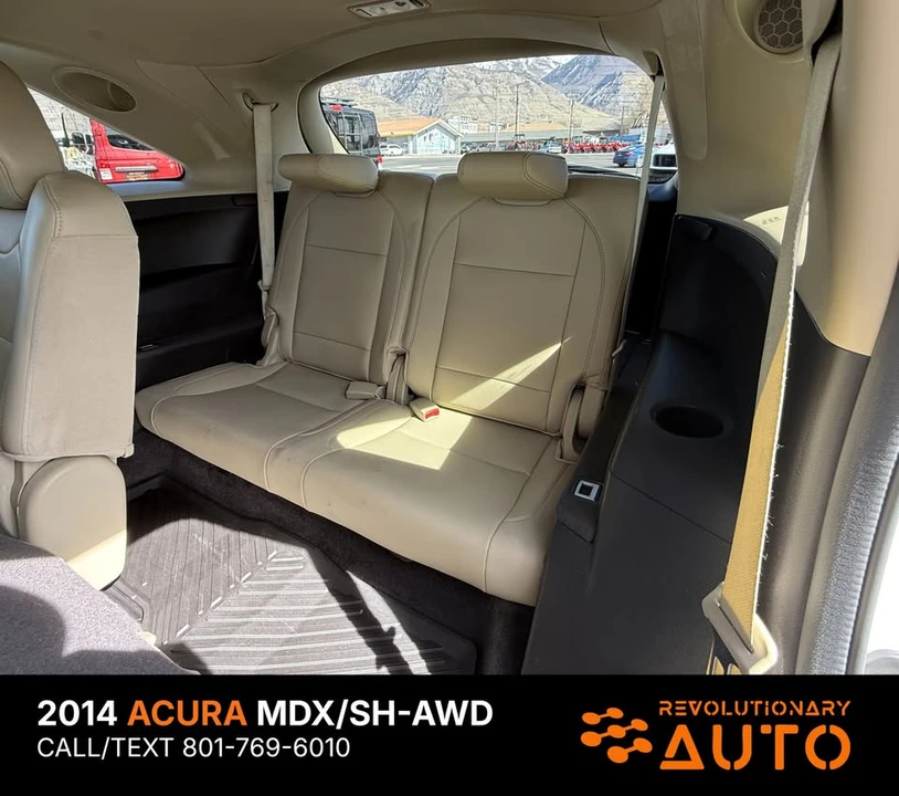 2014 Acura MDX 3rd Gen - Image 14 of 21