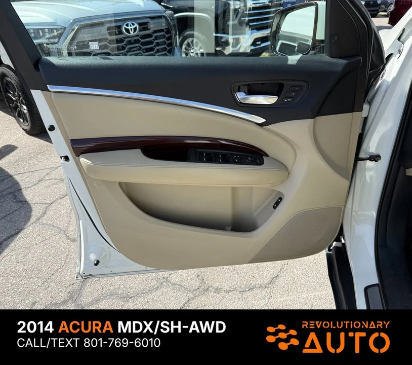 2014 Acura MDX 3rd Gen - Image 9 of 21