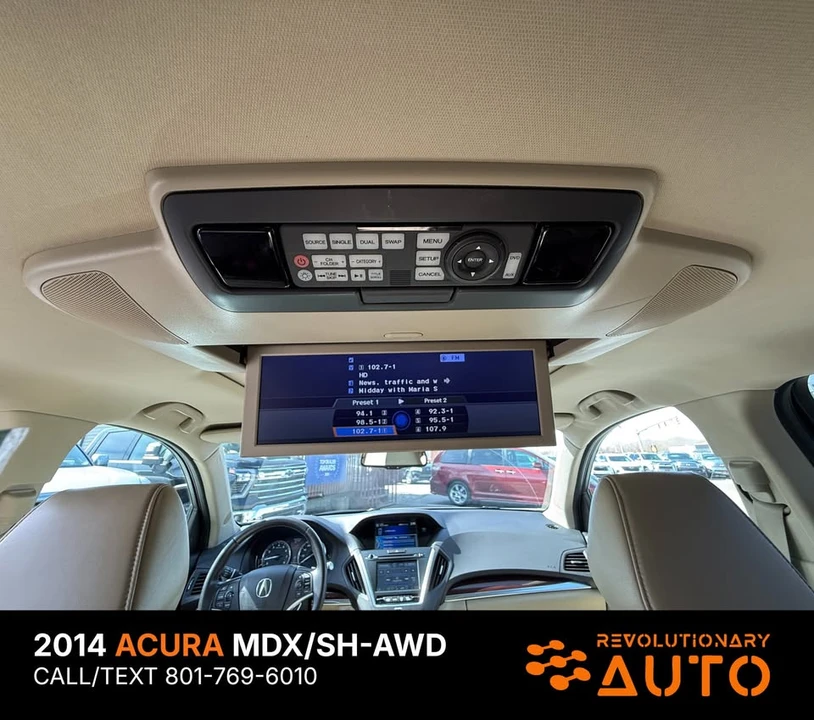 2014 Acura MDX 3rd Gen - Image 16 of 21