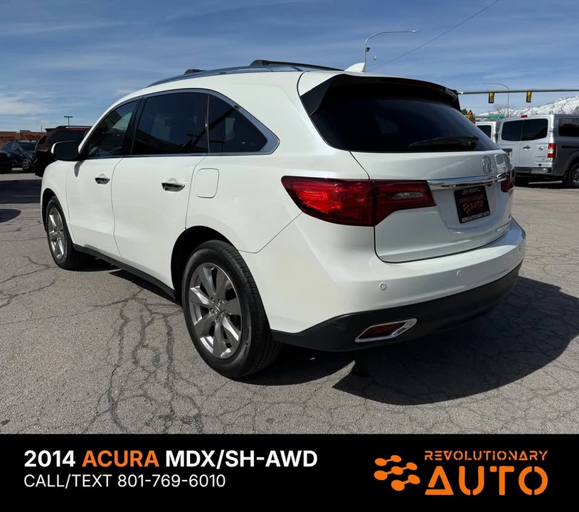 2014 Acura MDX 3rd Gen - Image 3 of 21