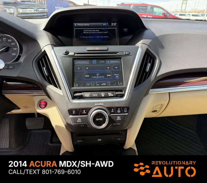 2014 Acura MDX 3rd Gen - Image 12 of 21