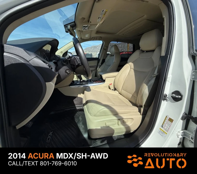 2014 Acura MDX 3rd Gen - Image 8 of 21