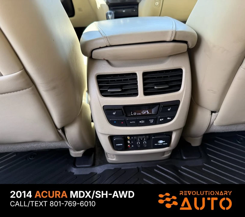 2014 Acura MDX 3rd Gen - Image 15 of 21
