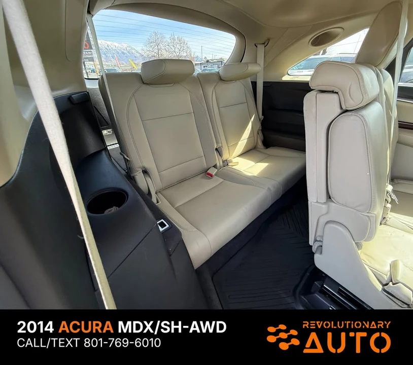 2014 Acura MDX 3rd Gen - Image 19 of 21