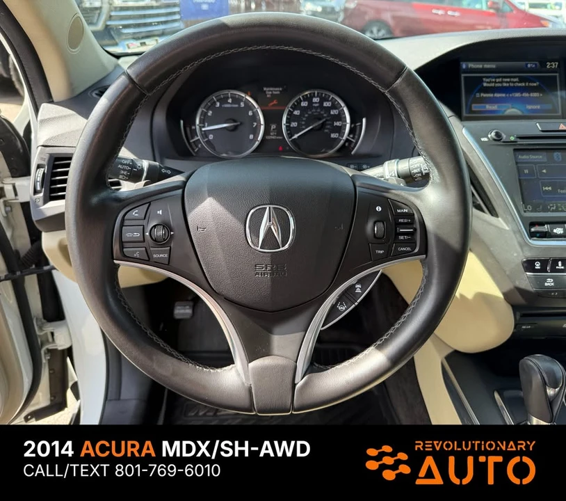 2014 Acura MDX 3rd Gen - Image 10 of 21
