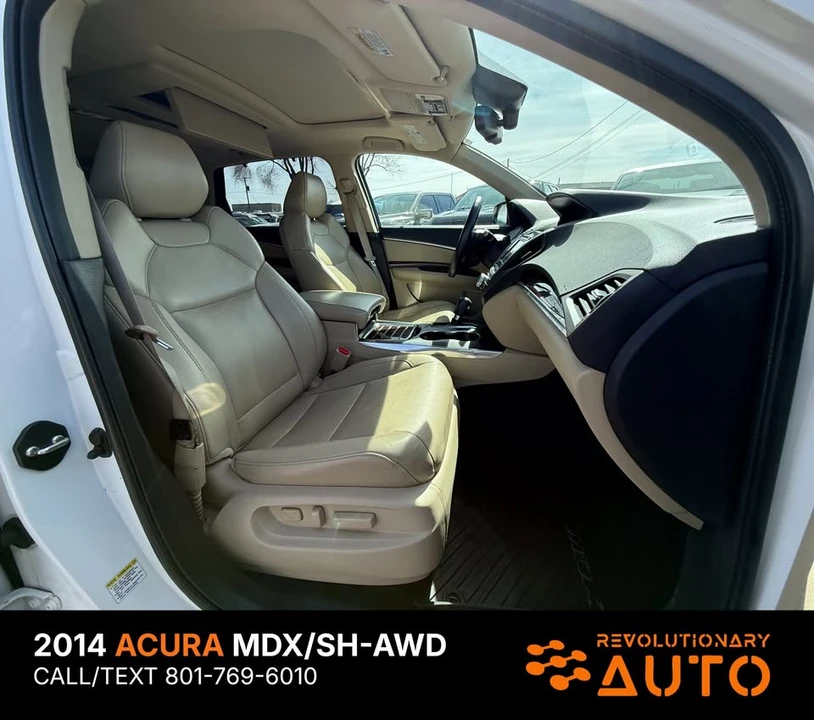 2014 Acura MDX 3rd Gen - Image 20 of 21