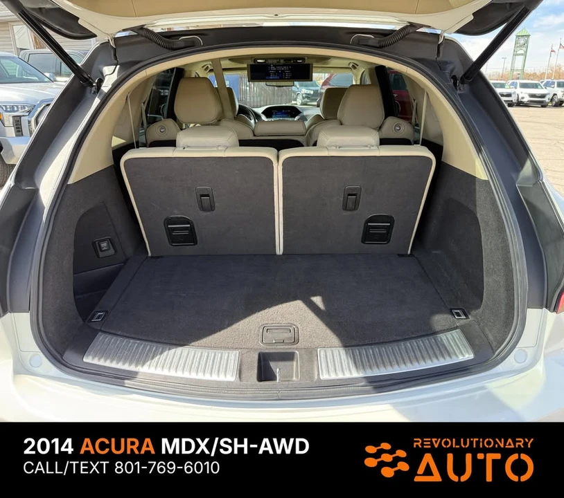 2014 Acura MDX 3rd Gen - Image 17 of 21