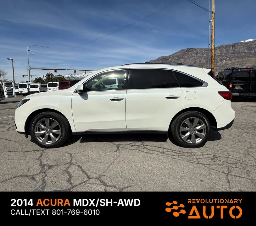 2014 Acura MDX 3rd Gen - Image 2 of 21