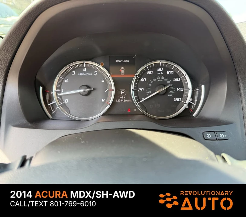 2014 Acura MDX 3rd Gen - Image 11 of 21