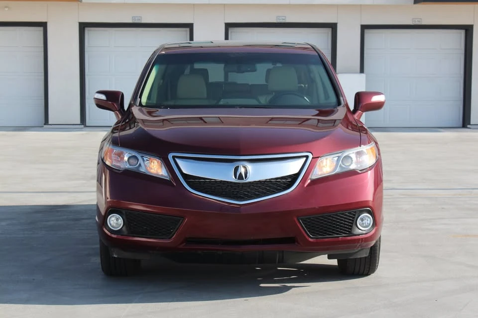 2014 Acura RDX 2nd Gen - Image 2 of 19