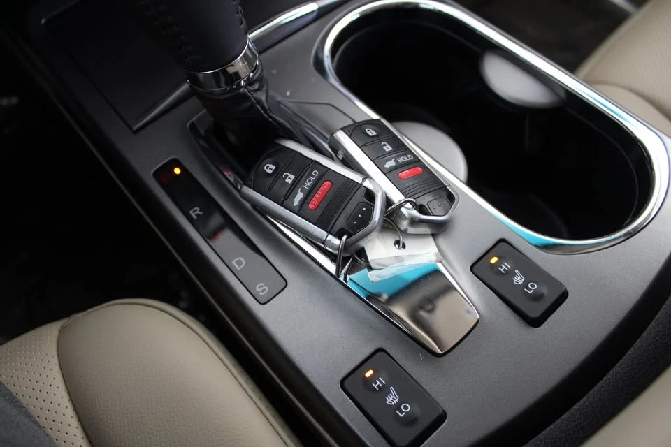 2014 Acura RDX 2nd Gen - Image 18 of 19