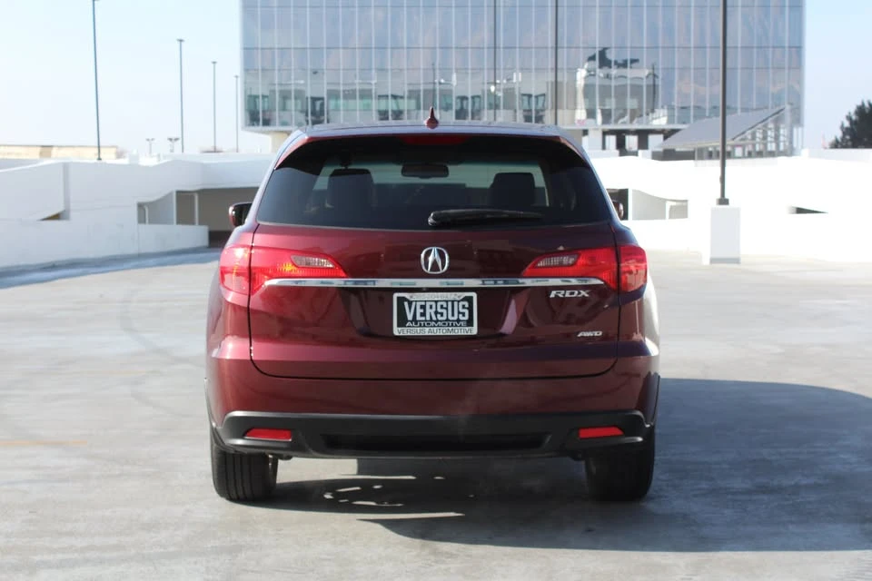 2014 Acura RDX 2nd Gen - Image 6 of 19