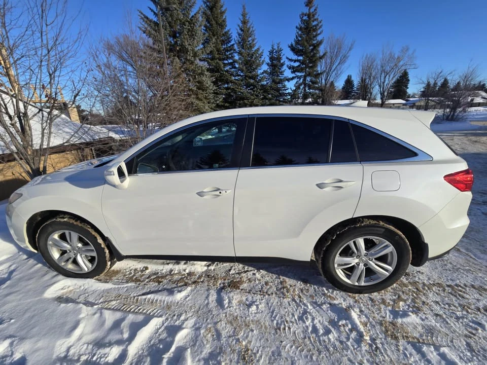 2014 Acura RDX 2nd Gen - Image 12 of 19