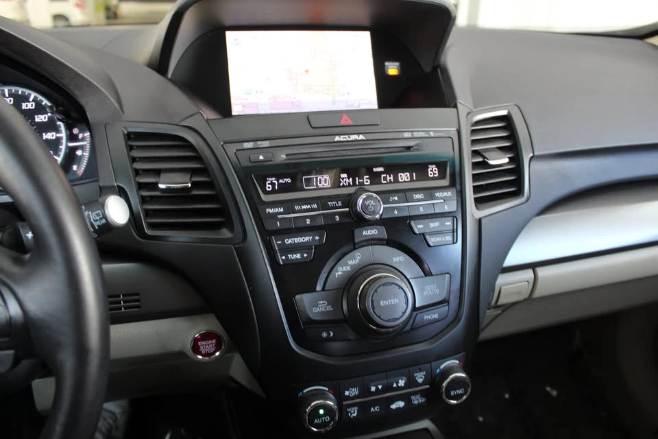 2014 Acura RDX 2nd Gen - Image 14 of 19