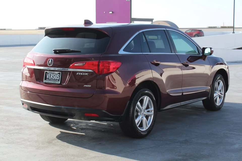2014 Acura RDX 2nd Gen - Image 5 of 19