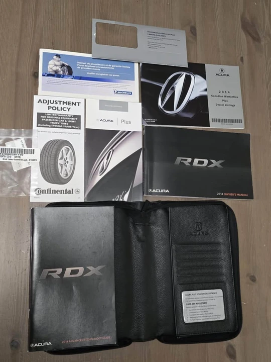 2014 Acura RDX 2nd Gen - Image 3 of 19