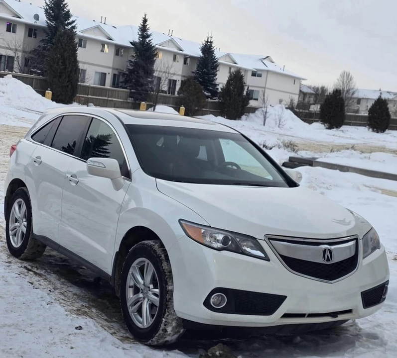 2014 Acura RDX 2nd Gen - Image 13 of 19