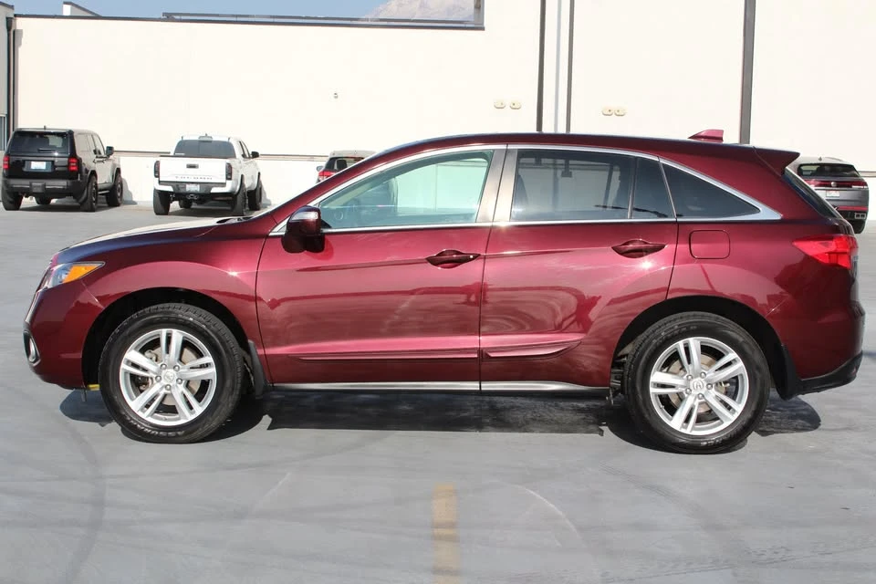 2014 Acura RDX 2nd Gen - Image 8 of 19