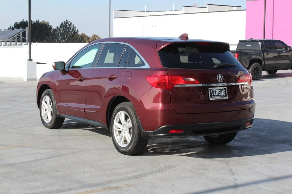2014 Acura RDX 2nd Gen - Image 7 of 19